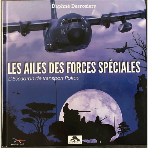 Les Ailes Des Forces Spéciales