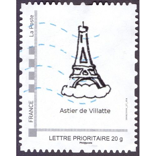Timbre Astier De Villatte