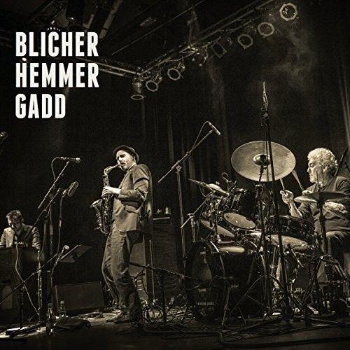 Blicher,Michael / Hemmer,Dan / Gadd,Steve - Omara [Compact Discs] Uk - Import