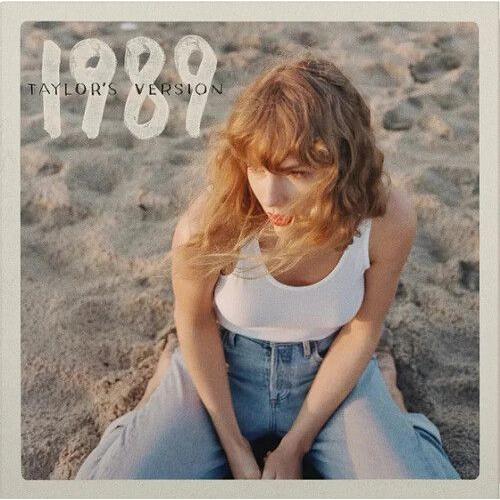 Taylor Swift - 1989 (Taylor's Version): Rose Garden Pink Edition - Limited Special Deluxe Edition With Polaroid Photo Cards [Compact Discs] Ltd Ed, Photos, Special Ed, Deluxe Ed, Argentina - Import