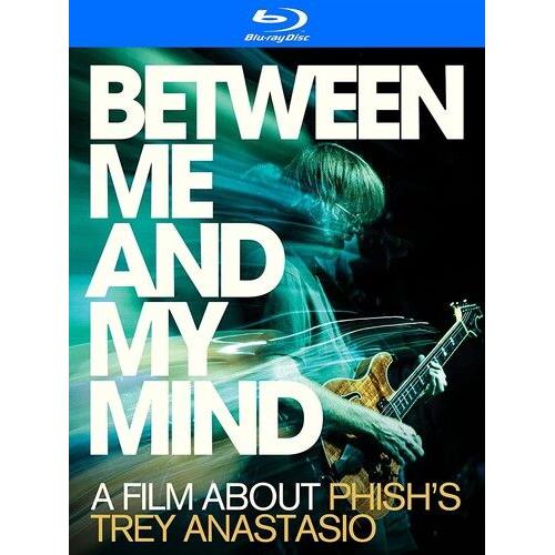 Between Me And My Mind [Blu-Ray]