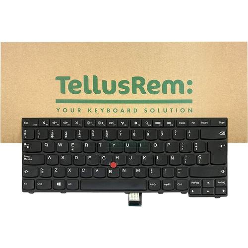 Clavier de Remplacement Espagnol rétroéclairé pour Lenovo Thinkpad T431 T431S E431 T440 T440P T440S E440 L440 T450 T450S T460 L450 T440E