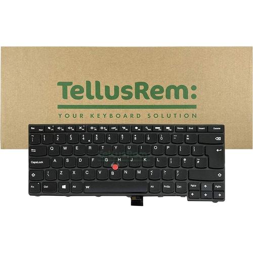 Clavier de Remplacement UK rétroéclairé pour Lenovo Thinkpad T431 T431S E431 T440 T440P T440S E440 L440 T450 T450S T460 L450 T440E