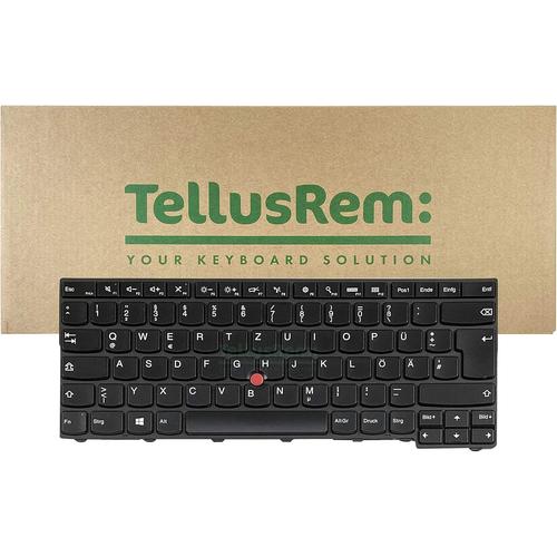 Clavier de Remplacement Allemand Non rétroéclairé pour Lenovo Thinkpad T431 T431S E431 T440 T440P T440S E440 L440 T450 T450S T460 L450 T440E