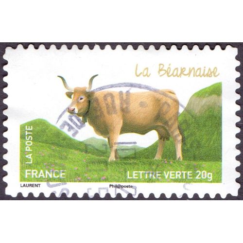 Timbre La Béarnaise