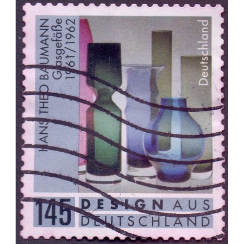 Timbre Hans Theo Baumann 1961/1962