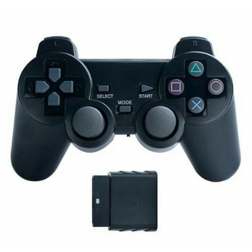 Manette Sans Fil 2.4g Pour Ps2