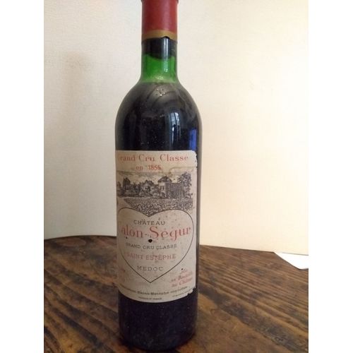 Calon Ségur 1970