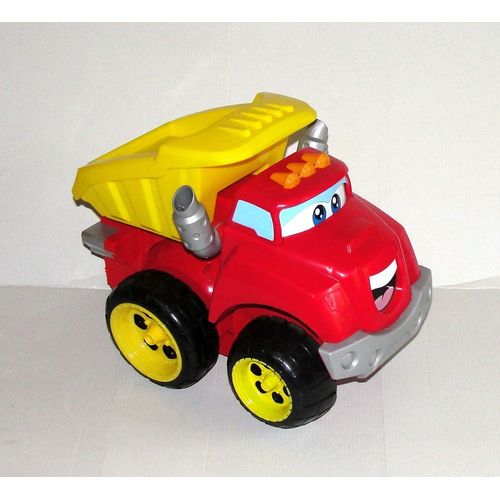 Camion Interactif Chuck & Friends Big Truck Benne Parlant Tournant