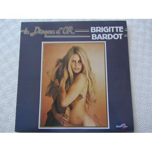 Le Disque D'or: Harley Davidson (Gainsbourg) - Mister Sun - Sait-Tropez - Port-Grimaud - Oh Qu'il Est Vilain - Paris - On Déménage - Contact (Gainsbourg) - Etc...