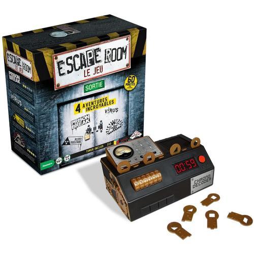 Escape Room Le Jeu