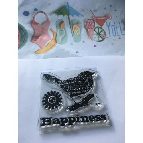 Tampon Oiseau