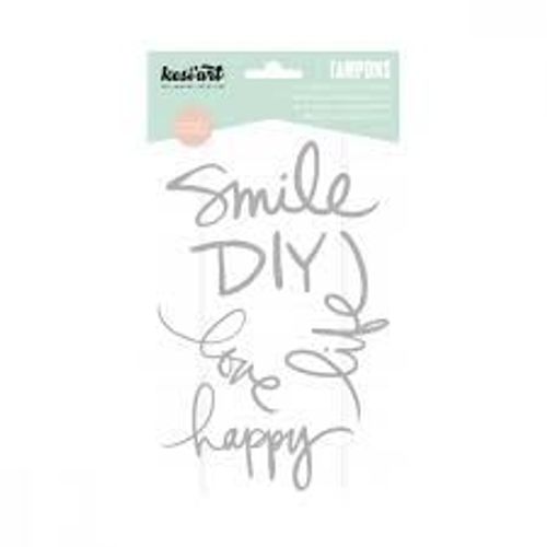 Tampon"Smile" Kesiart