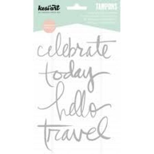 Tampon"Hello"Kesiart