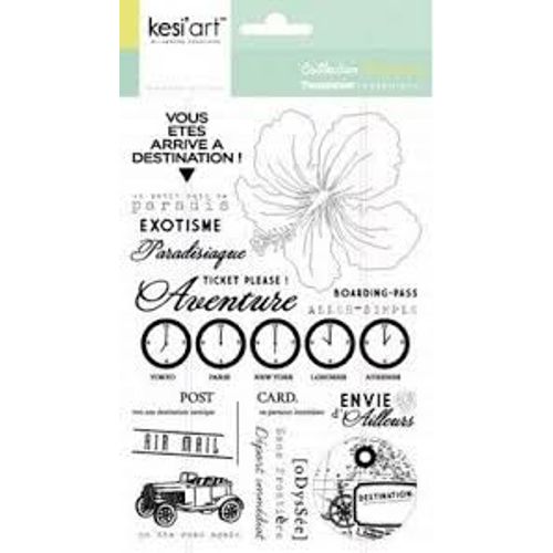 Tampon"Itinerance"Kesiart