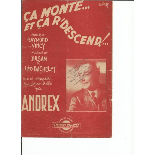 Çà Monte...Et Çà R'descend