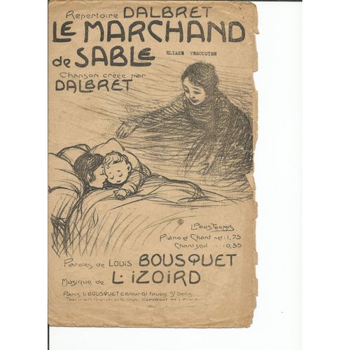 Le Marchand De Sable
