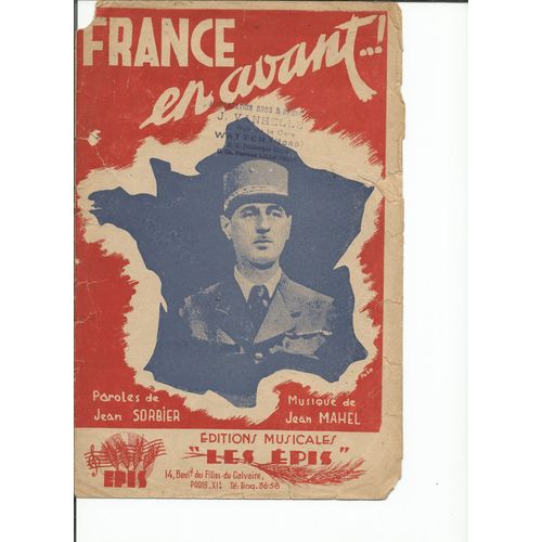 France, En Avant !
