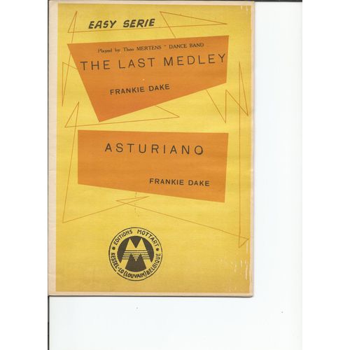 The Last Medley (Cha-Cha March) + Asturiano (Cha-Cha)