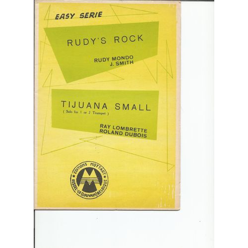 Rudy's Rock (Rock) + Tijuana Small ( Reggae)