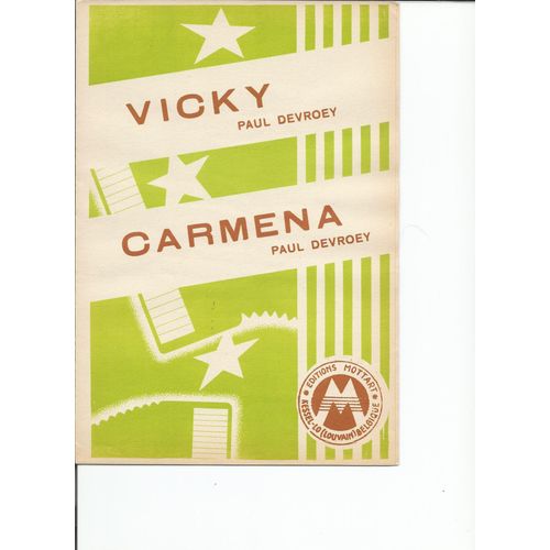 Vicky (Swing Tempo) + Carmena (Paso Doble)