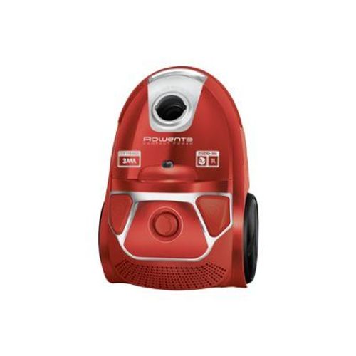 Rowenta Compact Power RO3953EA - Aspirateur - traineau - sac - rouge