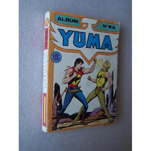 Album Yuma N°84