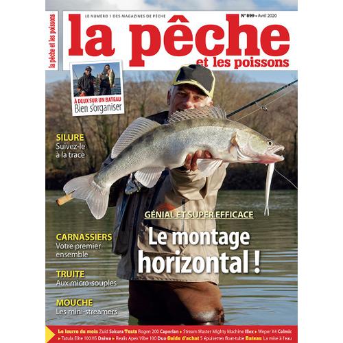 La Pêche Et Les Poissons 899