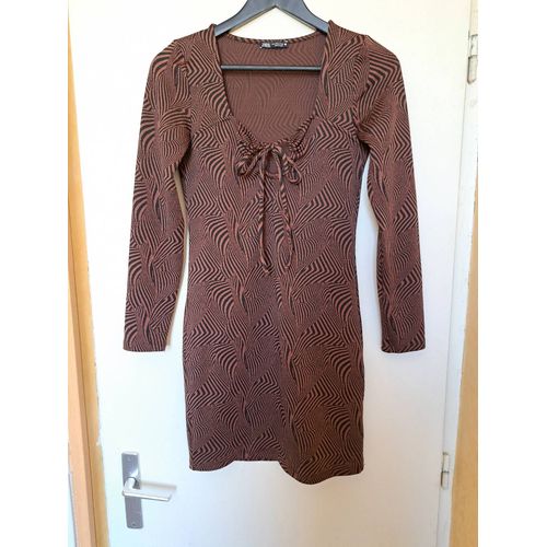 Robe Neuve Sans ?  Marque Zara