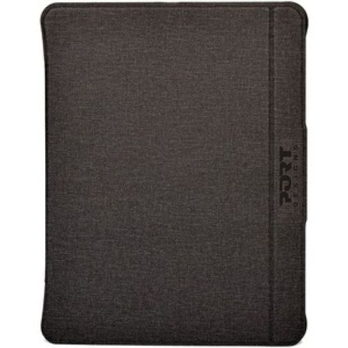 port port designs manch ii folio ipad 10.2p noir