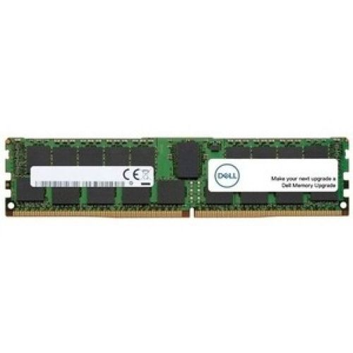 Dell - DDR4 - module - 16 Go - DIMM 288 broches - 2666 MHz / PC4-21300 - 1.2 V - mémoire enregistré - ECC - Mise à niveau - pour PowerEdge C4140, C6420, FC430, FC830, M830, MX740, MX840;...