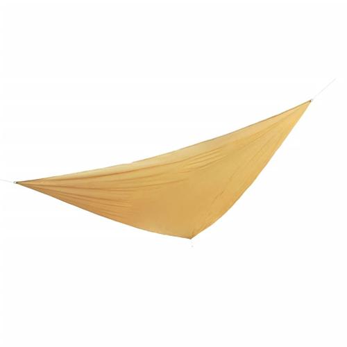 Vidaxl Hi Voile De Parasol Triangulaire 3 X 3 M Beige