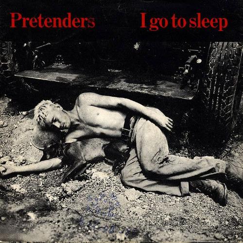 I Go To Sleep + Waste Not Want Not (French Press 1982 - Silver Label)