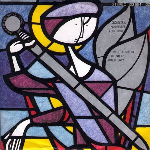 Maid Of Orleans (The Waltz Joan Of Arc) + Navigation (Europe Press 1981)