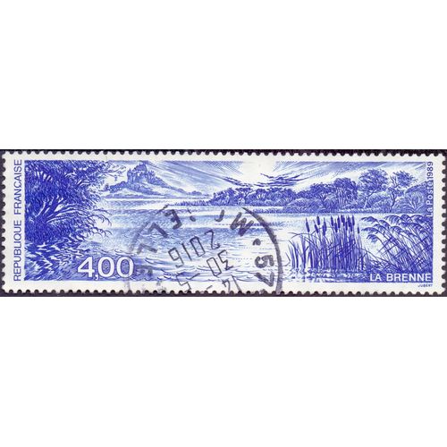 Timbre La Brenne