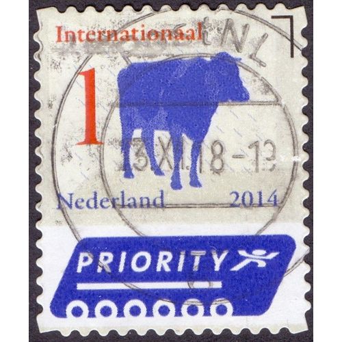 Timbre Internationaal Nederland 2014 Priority