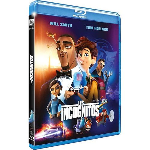 Les Incognitos - Blu-Ray