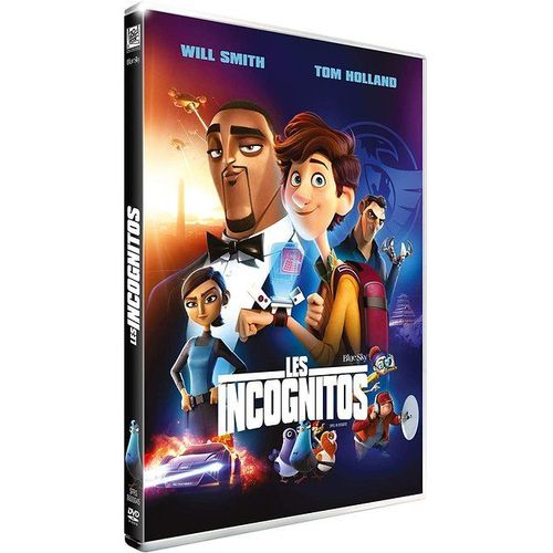 Les Incognitos