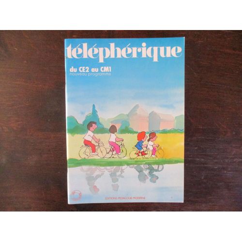 Téléphérique