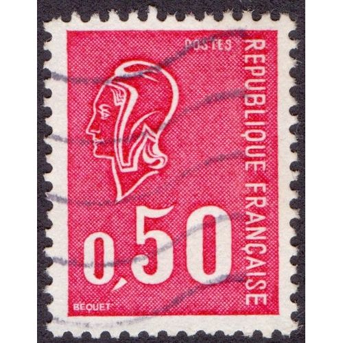 Timbre Marianne.Becquet.0,50