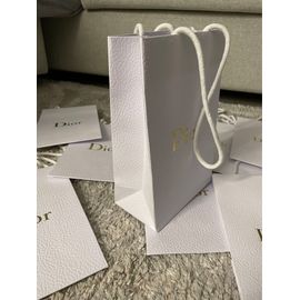 Sac papier dior hotsell
