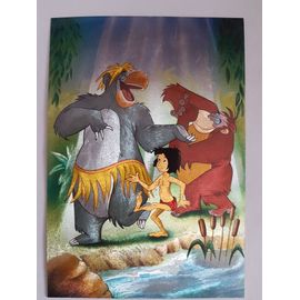 Carte Disney Mowgli