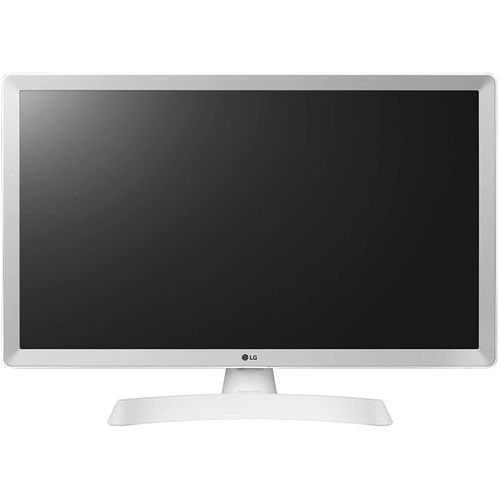 Moniteur TV LED 24" LG 24TL510V-WZ HD Ready Blanc