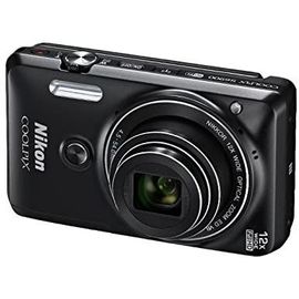 Nikon Coolpix S6900 Compact 16 Mpix Noir | Rakuten
