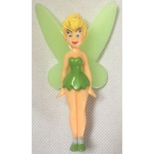 Figurine Fée Clochette, Walt Disney, Dessin Animé, Animation