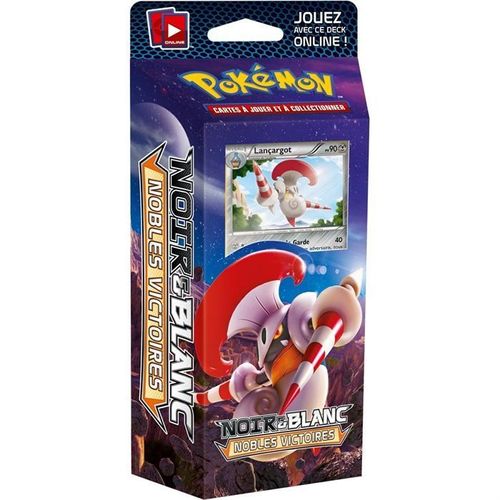 Pokemon Starter Nobles Victoires