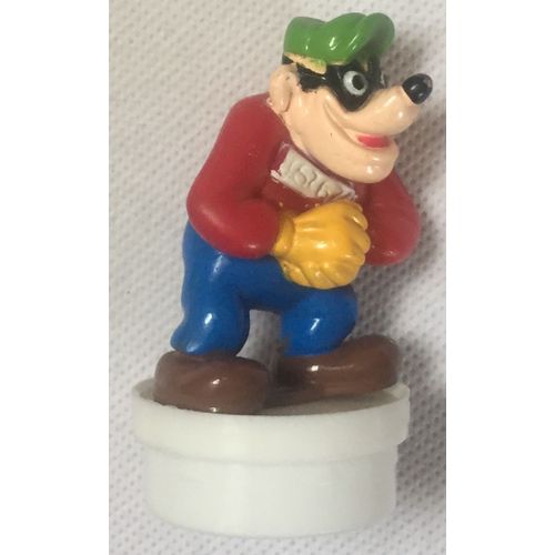 Figurine Rapetou, Picsou, Dessin Animé, Walt Disney, Animation