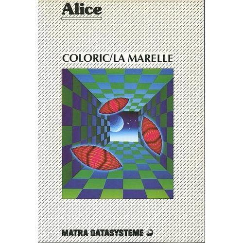 Coloric / Marelle Pour Matra Alice