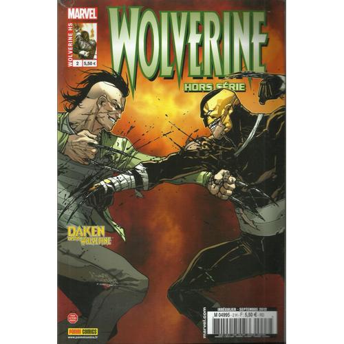 Wolverine Hors Série 2 (Septembre 2012) : L'ogueil Précède La Chute
