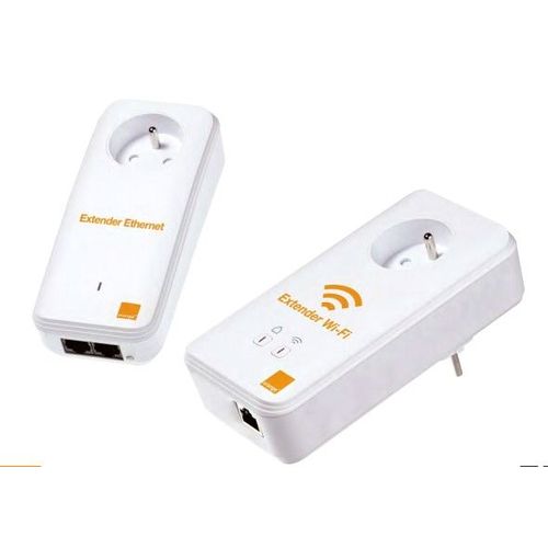 Extender Wi-Fi CPL Orange 500